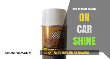 Revitalize Your Car's Plastic Trim: Ultimate Shine Restoration Guide