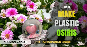 Crafting Plastic Osiris: A Step-by-Step DIY Guide for Enthusiasts