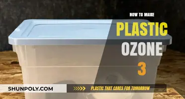 Crafting Plastic Ozone 3: A Step-by-Step DIY Guide