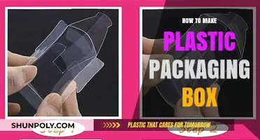 Crafting Durable Plastic Packaging Boxes: A Step-by-Step DIY Guide