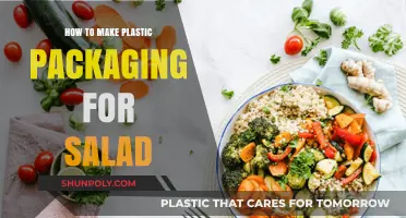 Eco-Friendly Plastic Packaging: A Step-by-Step Guide for Fresh Salads