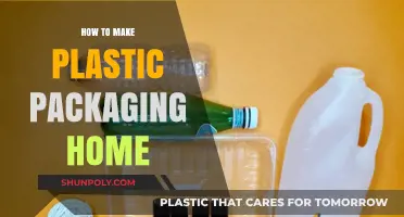 DIY Plastic Packaging: Simple Steps to Create at Home
