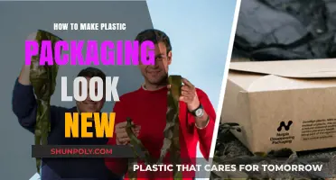 Revitalize Your Plastic Packaging: Simple Tips for a Fresh, New Look