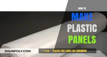 DIY Guide: Crafting Durable Plastic Panels for Home Projects