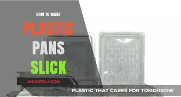 Revive Your Plastic Pans: Simple Tricks to Make Them Slick Again