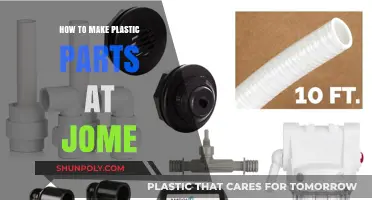 DIY Plastic Parts: Easy Home Manufacturing Techniques for Beginners