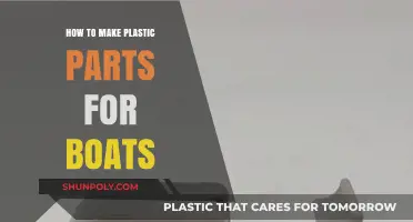 Crafting Durable Boat Components: A Guide to Making Plastic Parts