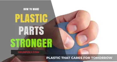 Enhancing Plastic Parts: Proven Techniques for Increased Strength and Durability