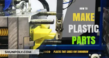 Mastering Plastic Part Production: Techniques, Tools, and Best Practices