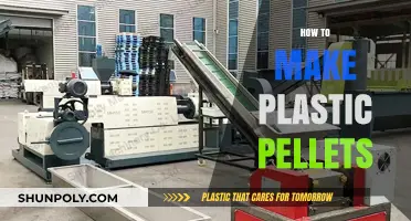 Mastering Plastic Pellet Production: A Step-by-Step Guide for Beginners