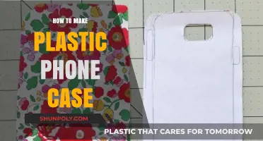DIY Guide: Crafting Your Own Custom Plastic Phone Case at Home