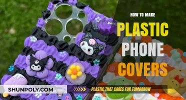 DIY Plastic Phone Covers: Easy Steps to Customize Your Device