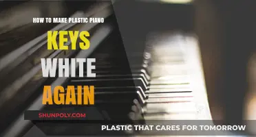 Restore Your Piano: Easy Tips to Whiten Plastic Keys Again