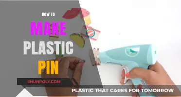 DIY Plastic Pin Creation: Simple Steps for Crafting Your Own Design