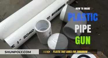 DIY Plastic Pipe Gun: Step-by-Step Guide to Crafting Your Own