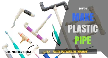 DIY Guide: Crafting Durable Plastic Pipes at Home Step-by-Step