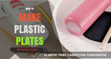 DIY Plastic Plate Making: Step-by-Step Guide for Beginners
