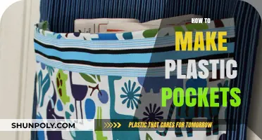 DIY Plastic Pockets: Easy Steps to Create Your Own Storage Solution