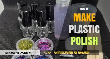 DIY Plastic Polish: Easy Steps to Restore Shine and Smoothness