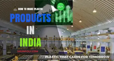 Mastering Plastic Manufacturing: A Comprehensive Guide for Indian Entrepreneurs