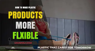 Enhancing Plastic Flexibility: Techniques for More Adaptable Products