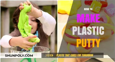 DIY Plastic Putty: Easy Homemade Repair Solution Guide