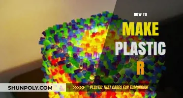 Creative Ways to Make Plastic R: A Step-by-Step Guide