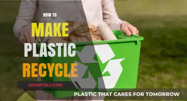 Sustainable Steps: Mastering the Art of Recycling Plastic at Home