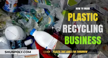 Profitable Plastic Recycling Business: A Step-by-Step Startup Guide