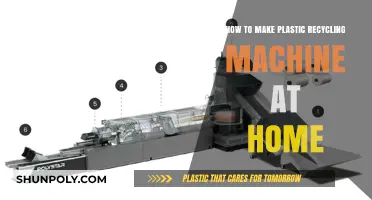 DIY Plastic Recycling Machine: Build Your Own Eco-Friendly Solution