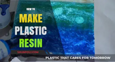 Mastering Plastic Resin Creation: A Step-by-Step DIY Guide