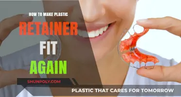 Revive Your Plastic Retainer: Simple Tips to Restore the Perfect Fit