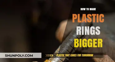 Easy DIY Methods to Resize and Expand Plastic Rings at Home