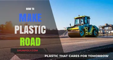 Innovative Plastic Road Construction: A Step-by-Step Guide to Sustainable Infrastructure