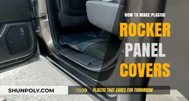 DIY Plastic Rocker Panel Covers: Step-by-Step Guide for Customization