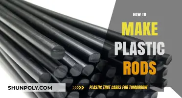 DIY Guide: Crafting Durable Plastic Rods at Home Easily
