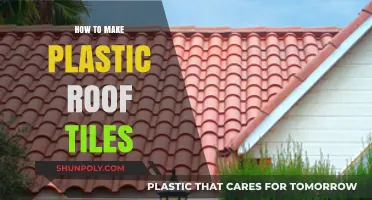 DIY Plastic Roof Tiles: A Step-by-Step Guide to Eco-Friendly Roofing