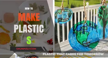Easy DIY Guide: Crafting Plastic S at Home Step-by-Step
