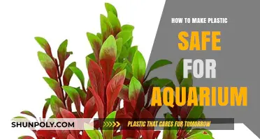 Safe Aquarium Plastics: Tips for Choosing and Preparing Materials