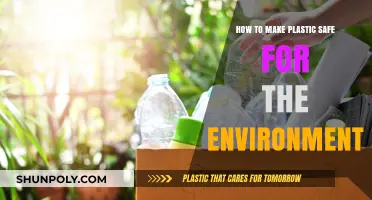 Eco-Friendly Solutions: Making Plastic Safe for a Sustainable Future