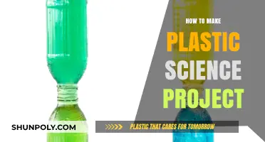 Creative Plastic Science Project Ideas: Easy DIY Steps for Beginners
