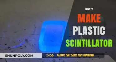 Crafting Plastic Scintillators: A Step-by-Step DIY Guide for Beginners