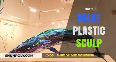 Mastering Plastic Sculpture: Techniques, Tools, and Creative Tips for Beginners