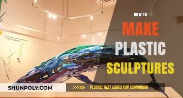 Mastering Plastic Sculpture: Techniques, Tools, and Creative Tips for Artists