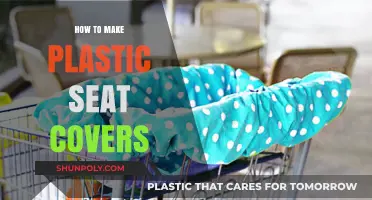 DIY Guide: Crafting Durable Plastic Seat Covers at Home Easily