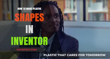 Mastering Plastic Shape Design in Autodesk Inventor: A Step-by-Step Guide