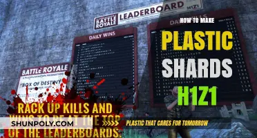 Crafting Plastic Shards in H1Z1: A Step-by-Step Survival Guide