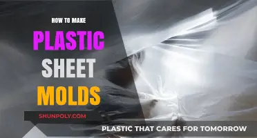 DIY Plastic Sheet Molds: Simple Steps for Custom Creations