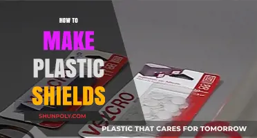 DIY Plastic Shield Making: Step-by-Step Guide for Beginners