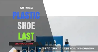 Extend the Life of Your Plastic Shoes: Practical Tips and Tricks
